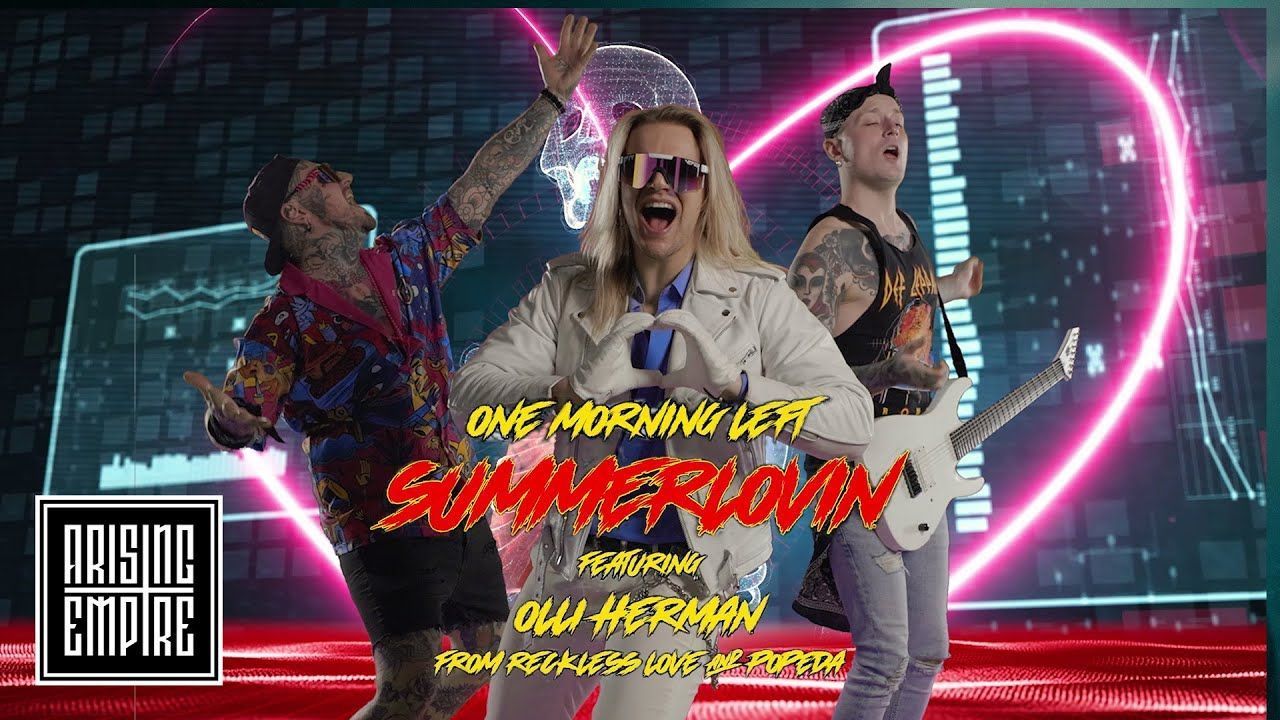 One Morning Left feat. Olli Herman & Popeda - Summerlovin (Official)