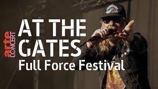 At The Gates - Live at Full Force Festival 2019