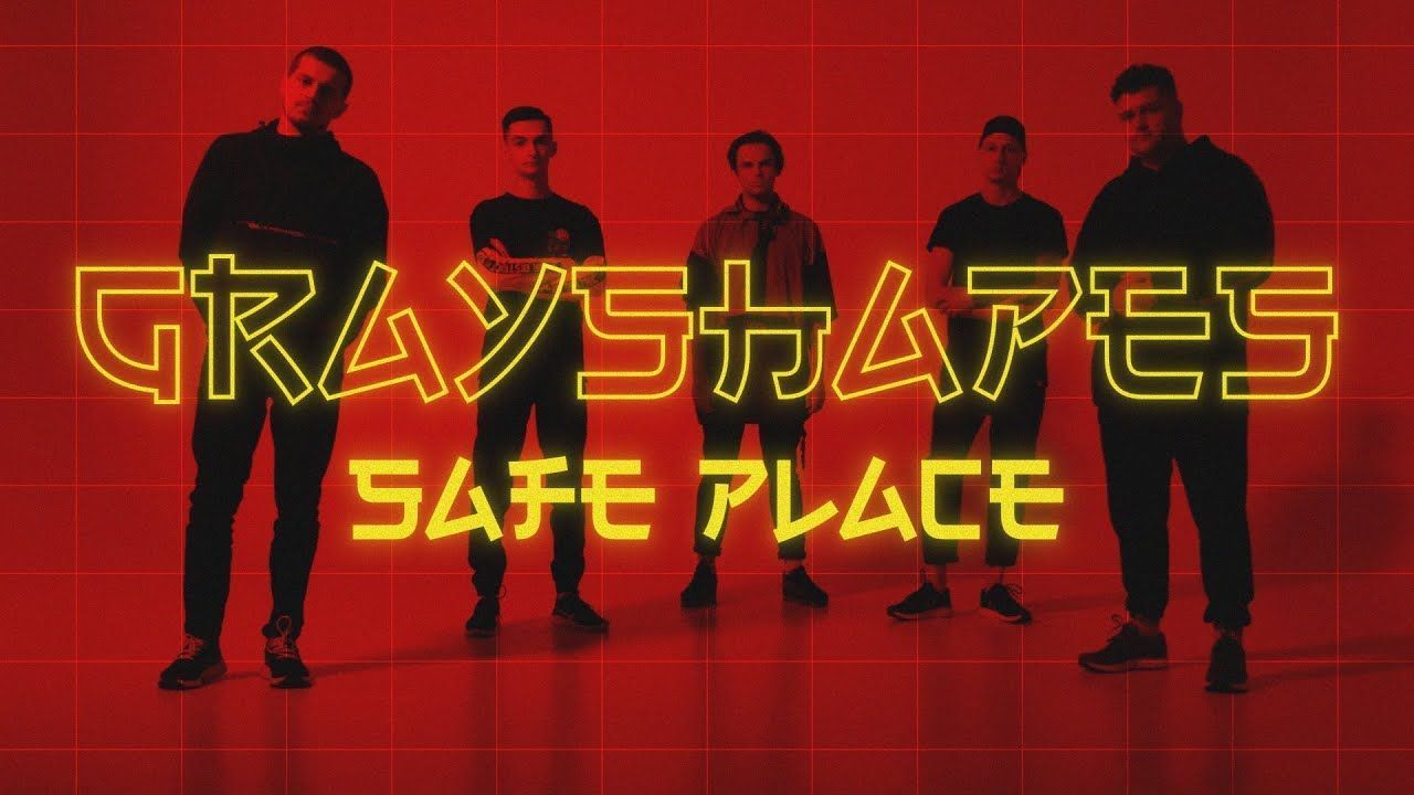 Grayshapes - Safe Place (Official)