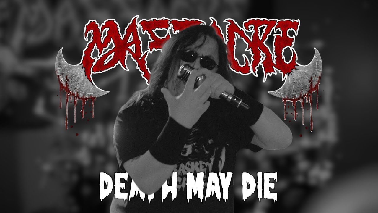 Massacre - Death May Die (Official)