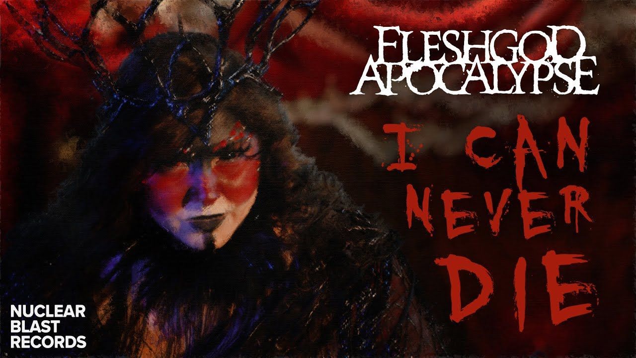 Fleshgod Apocalypse - I Can Never Die (Official)