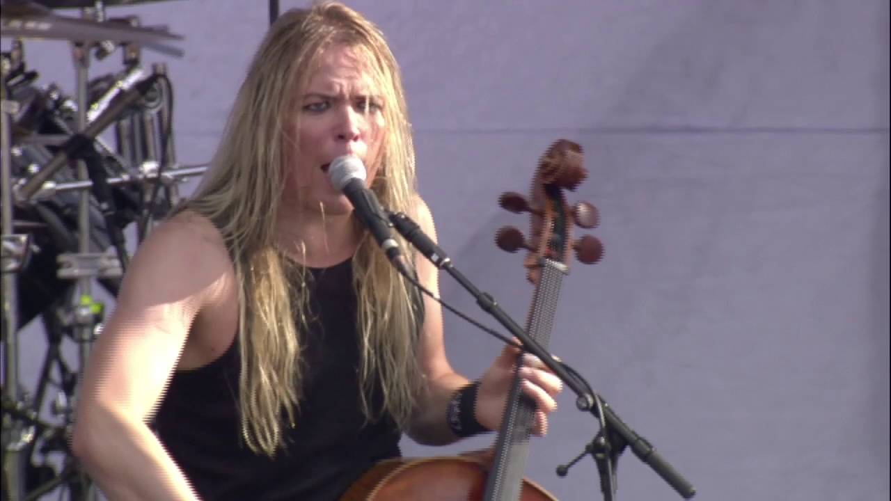 Apocalyptica - Seek and Destroy (Live at Sonisphere 2016)