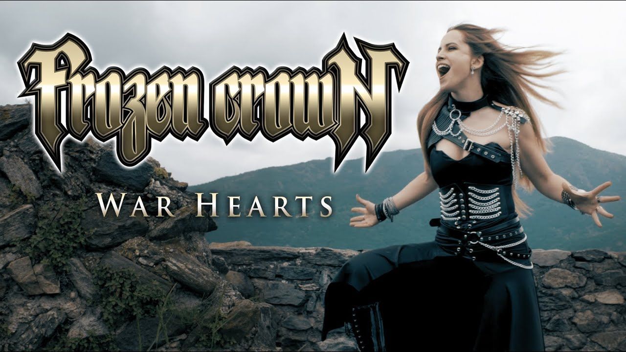 Frozen Crown - War Hearts (Official)