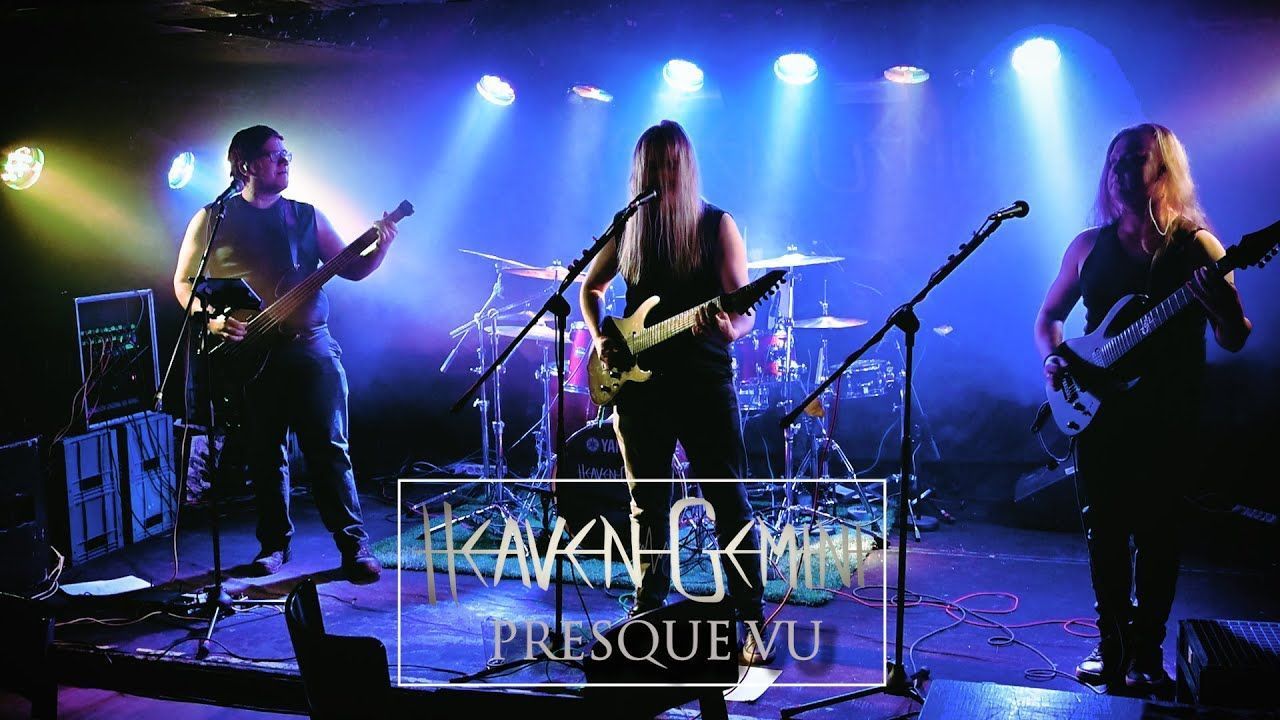 Heaven-Gemini - Presque Vu (Official)