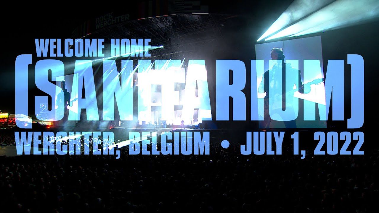 Metallica - Welcome Home (Live at Rock Werchter 2022)