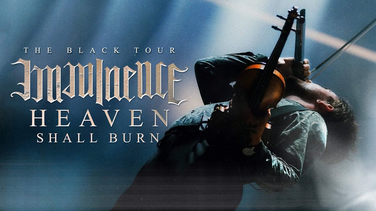 Imminence - Heaven Shall Burn (Live The Black Tour 2024)
