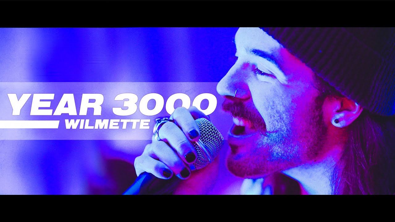 Wilmette - Year 3000 (Jonas Brothers Cover)