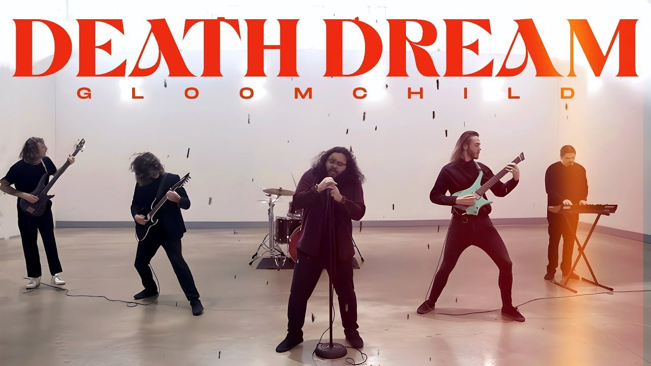 Gloomchild - Death Dream (Official)