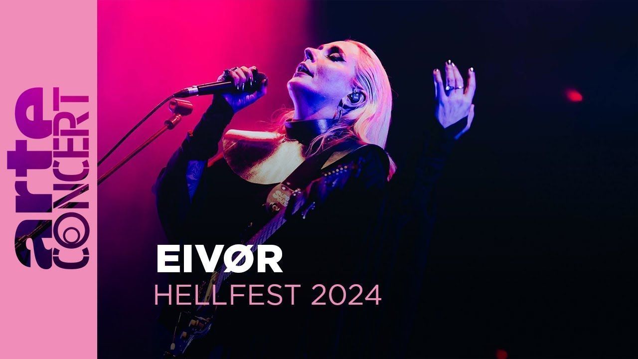 Eivør - LIve At Hellfest 2024