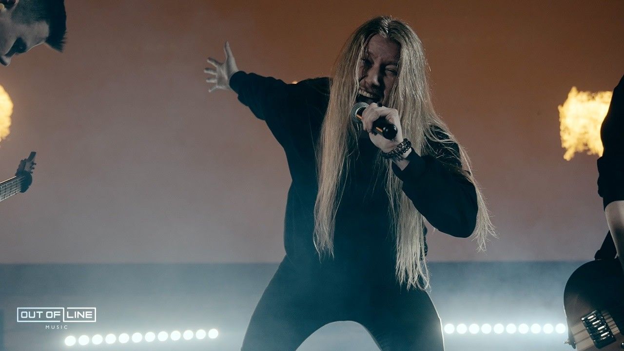 I Am Your God - Pyre Of Fears (Official)