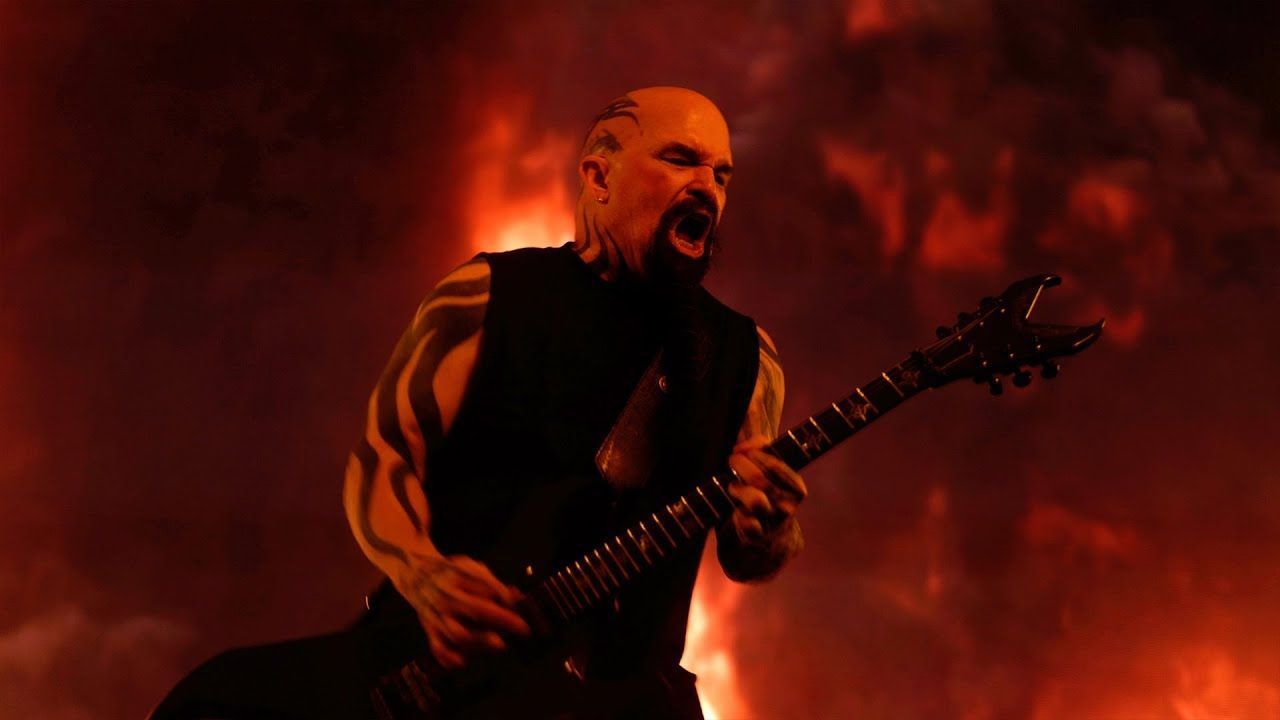 Kerry King - Residue (Official)