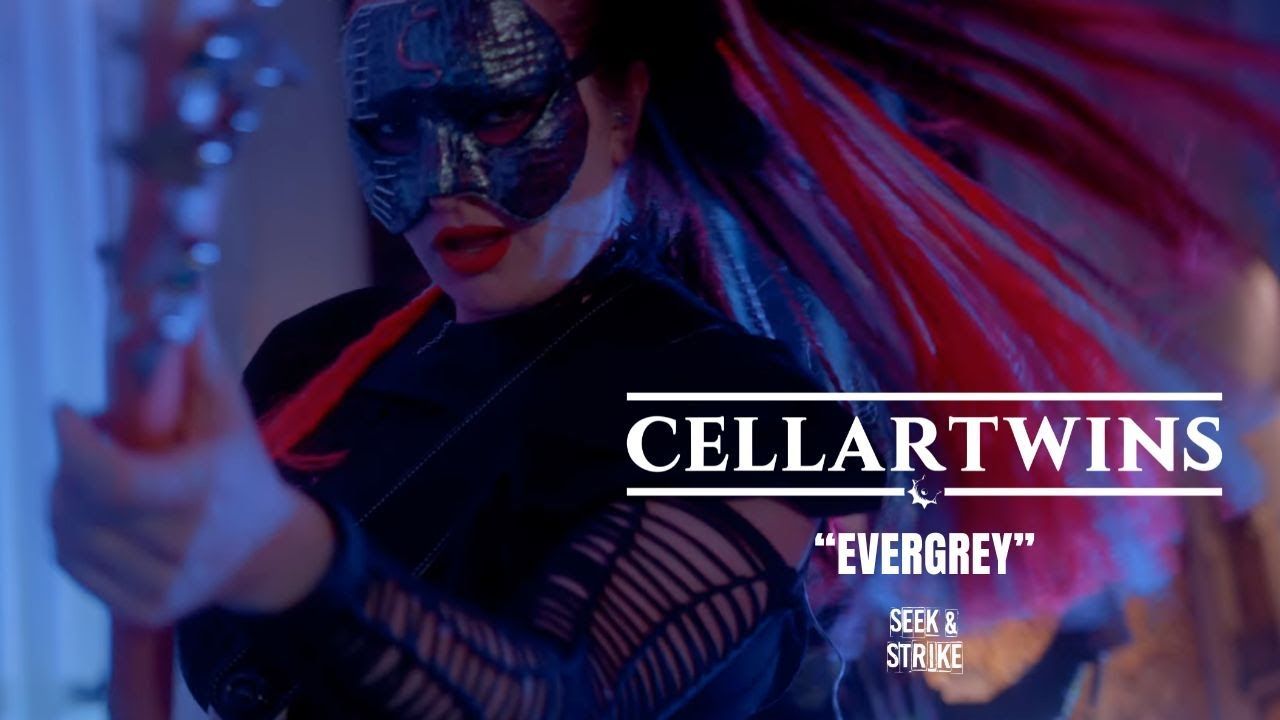 Cellar Twins - Evergrey (Official)