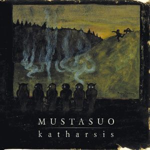 Mustasuo - Katharsis