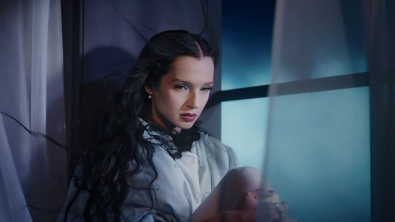 Poppy - Unravel (Official Visualizer)