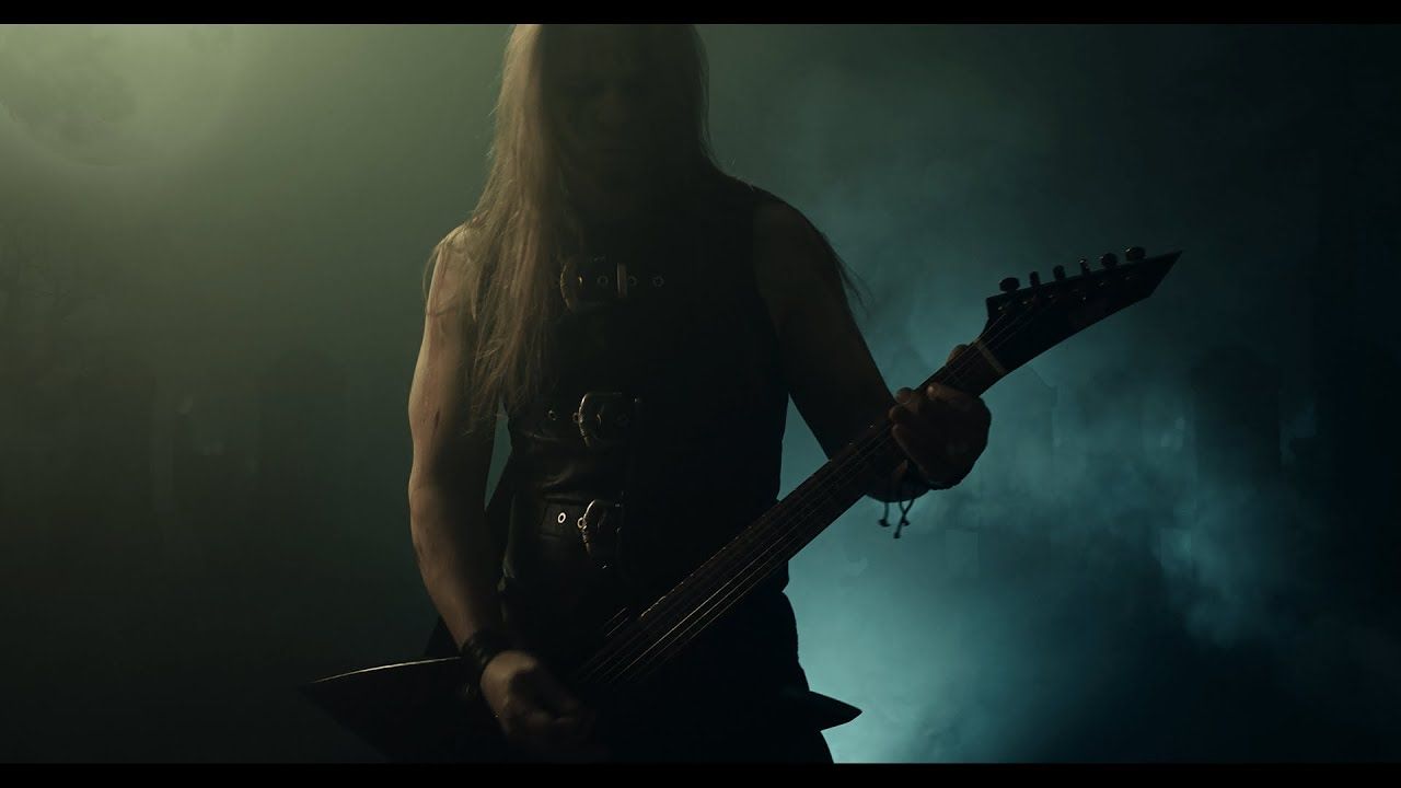 Grymheart - Army From The Graves (Official)