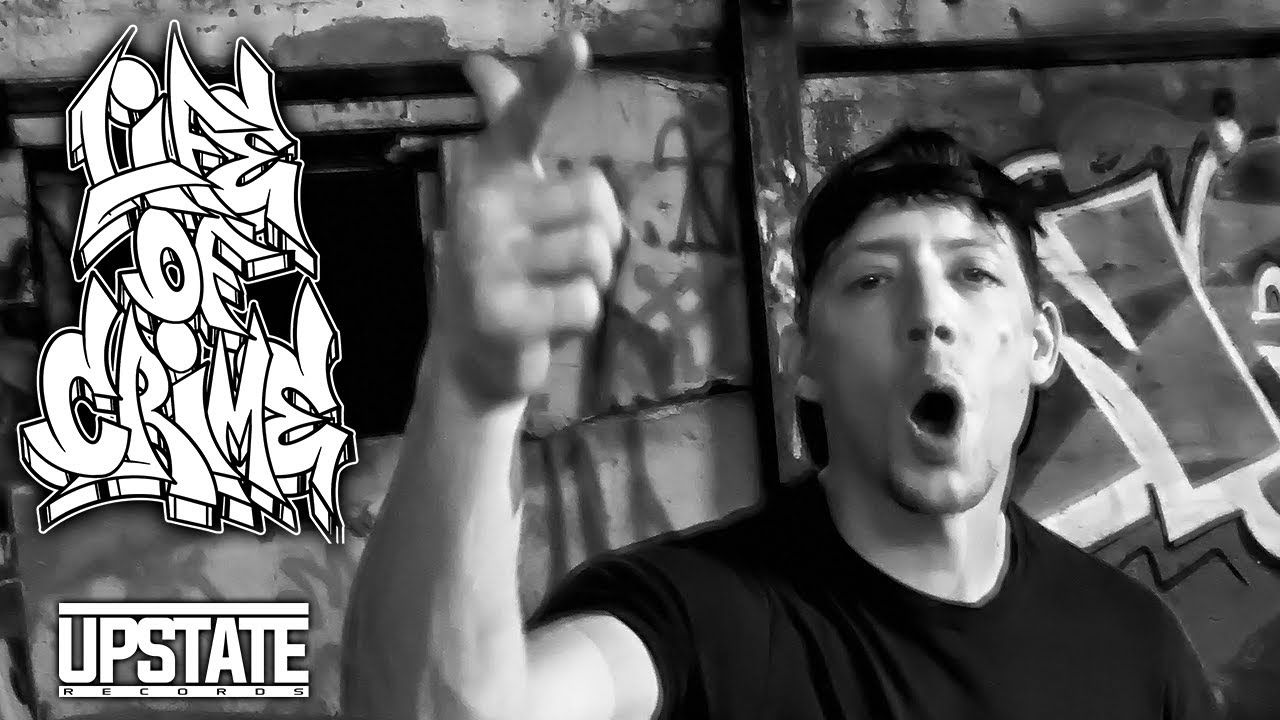 Life of Crime - Little Bitch (Official)