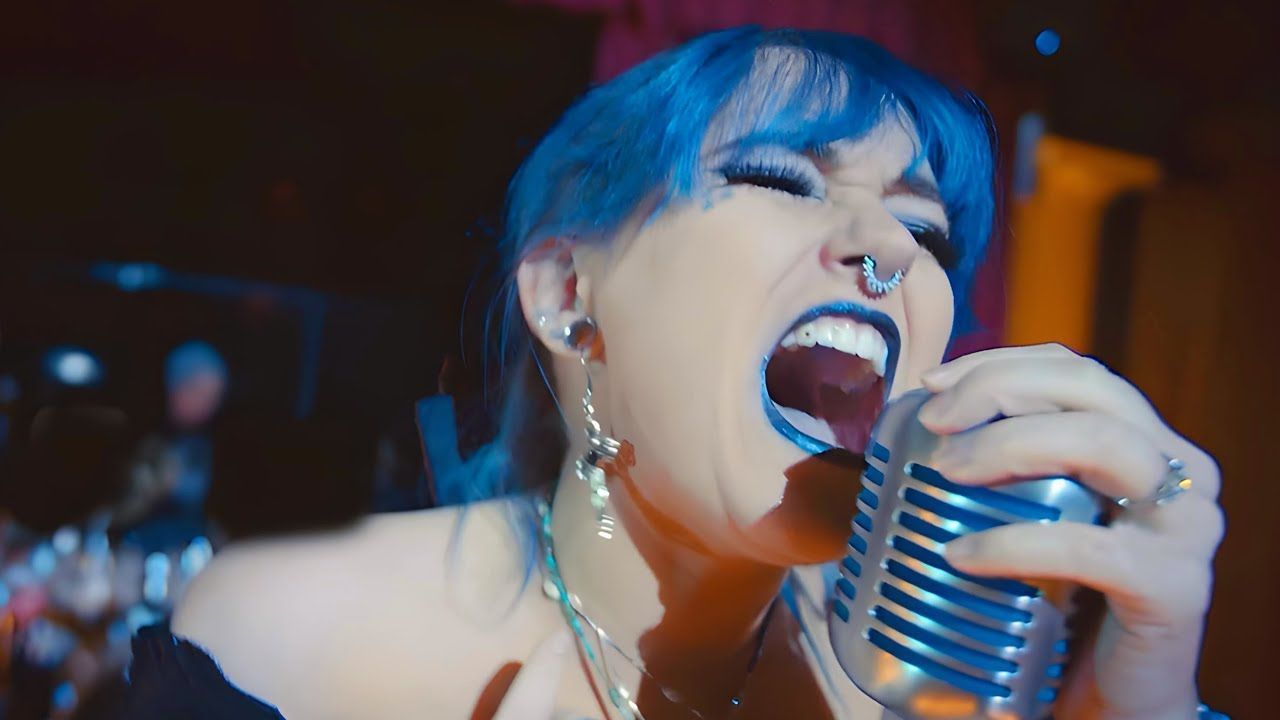 Blue Kaiju - Out For Blood (Official)