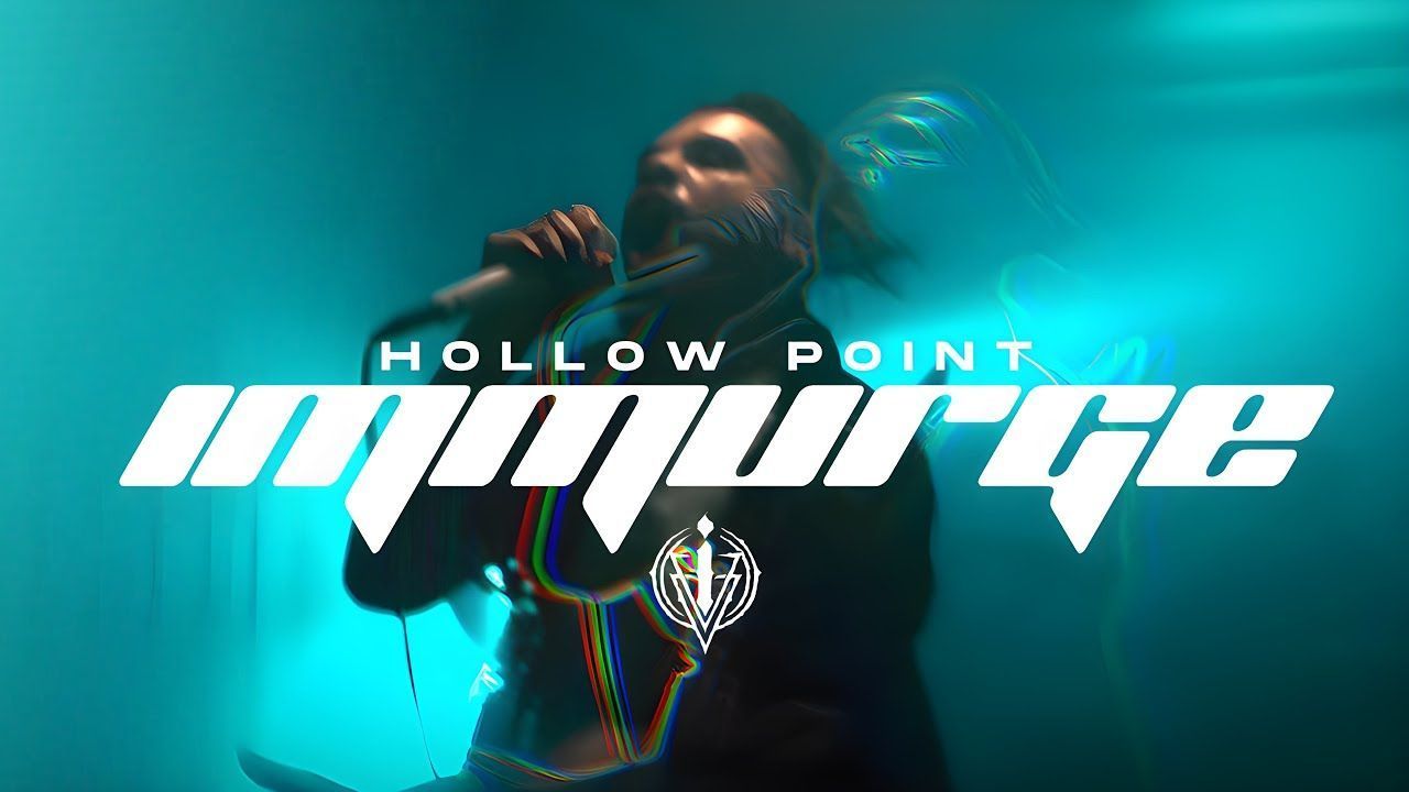 Immurge - Hollow Point (Official)