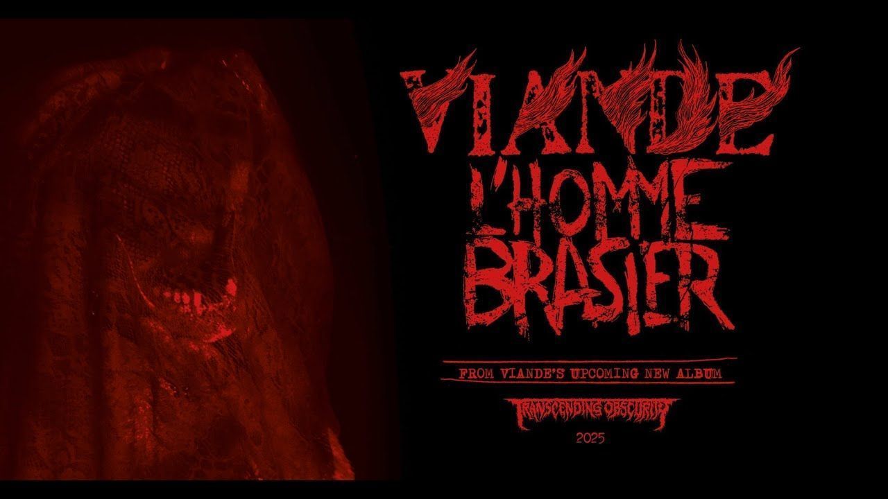 Viande - L\'homme Brasier (Official)