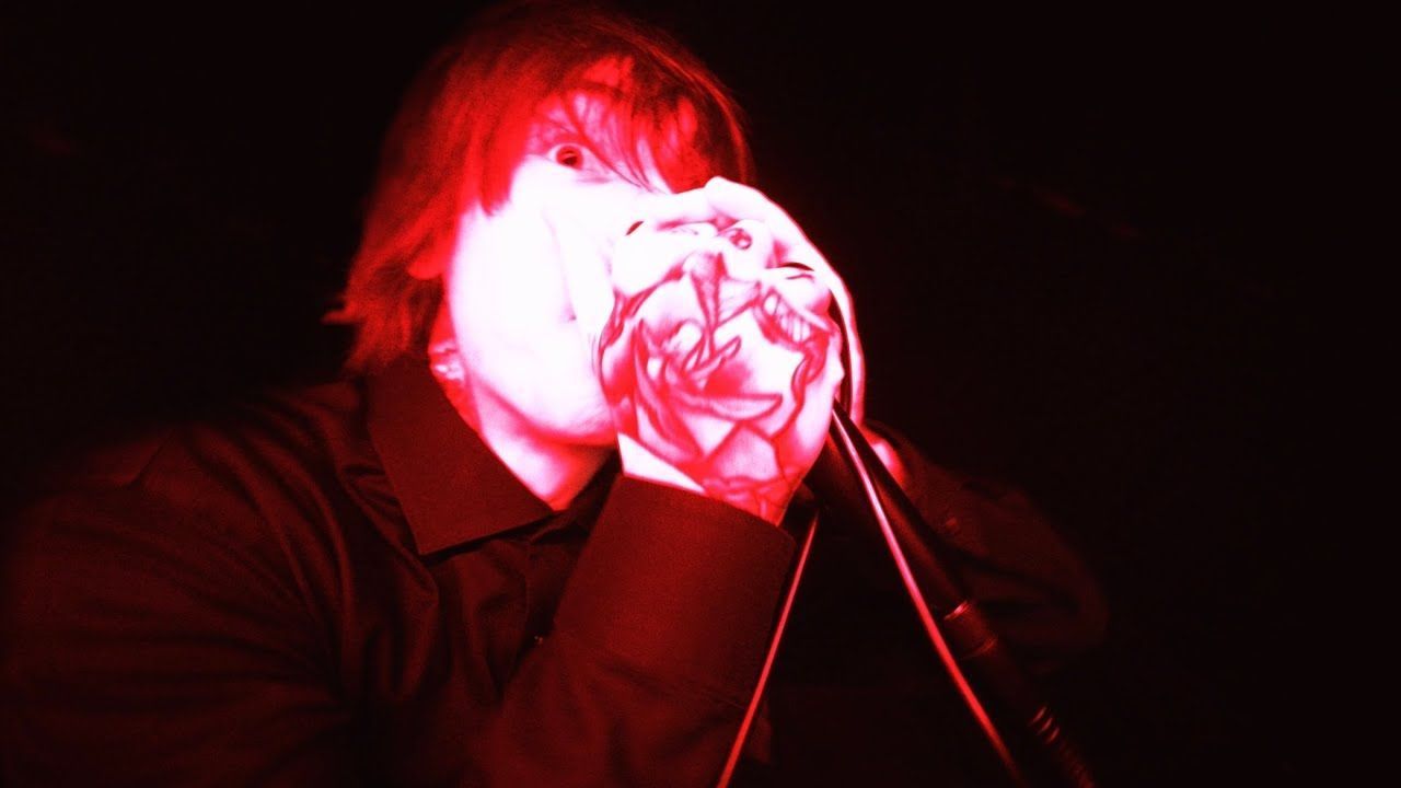 Without A Face - Resentment (Official)