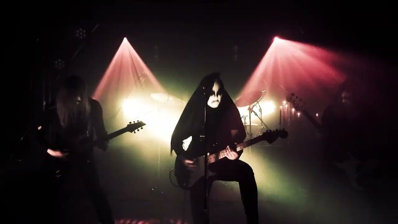 Servant - Black Mass Evocation 2022 (Full)