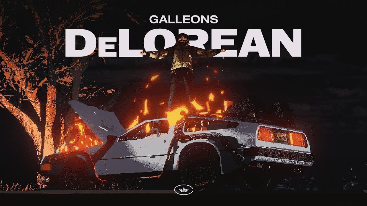 Galleons - Delorean (Official)