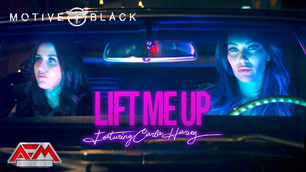 Motive Black - Lift Me Up (Official)