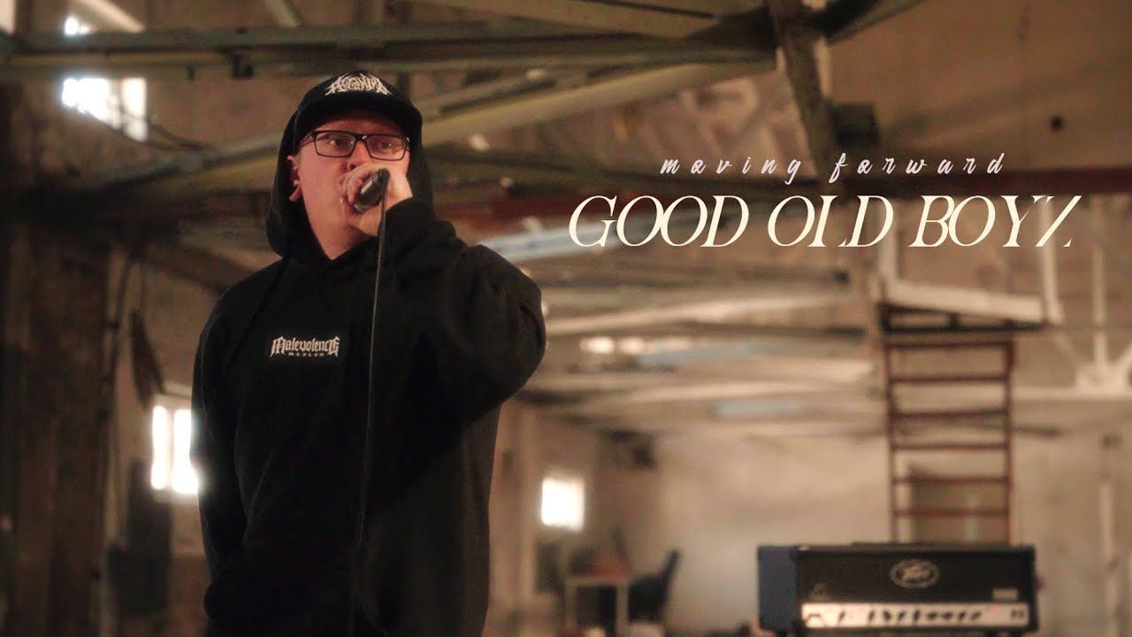 Good Old Boyz - Moving Forward (Official)