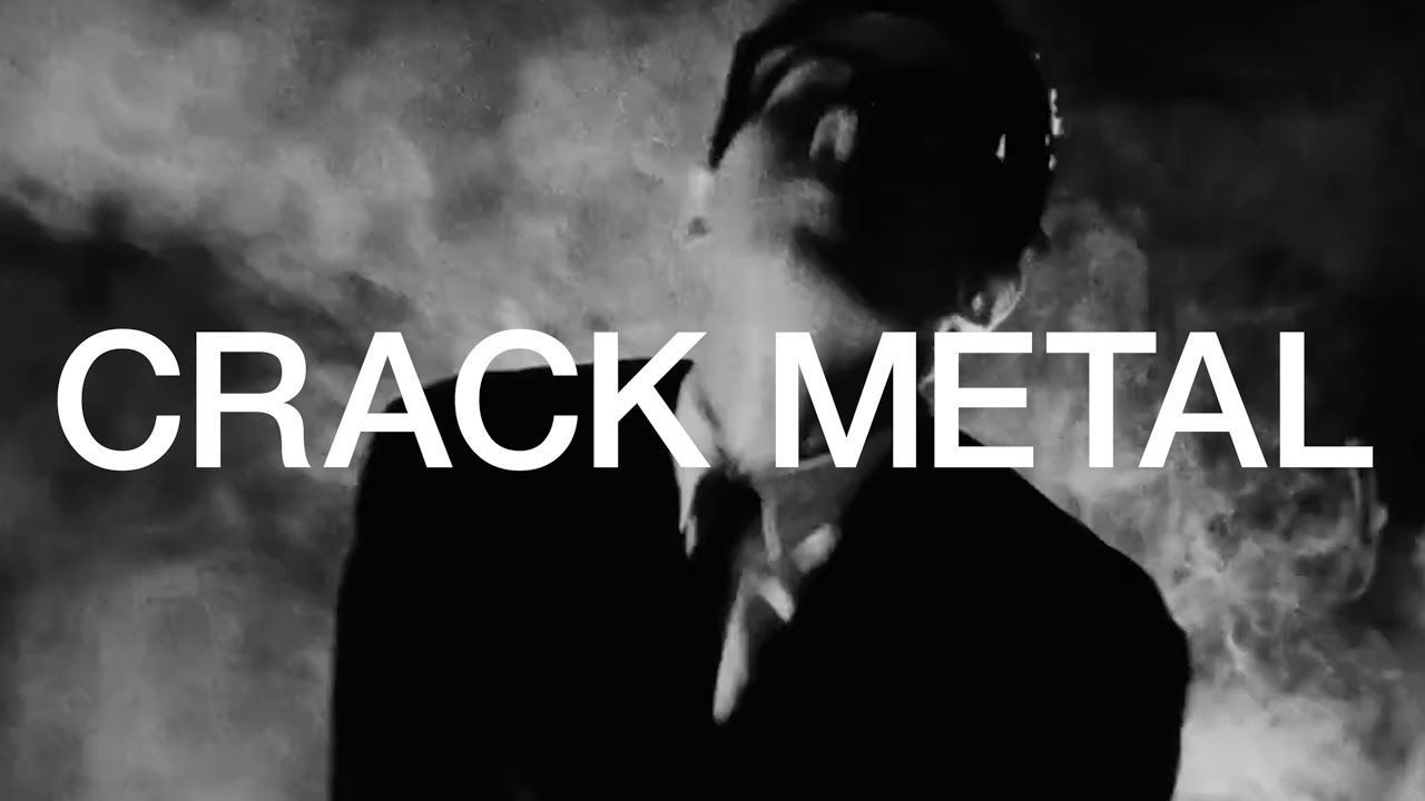 Health - Crack Metal (Official)