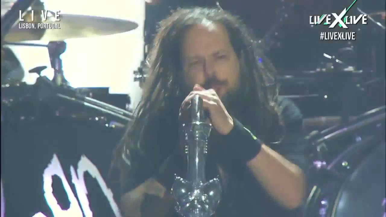 Korn - Shoots And Ladders - Live At Rock In Rio Lisboa 2016