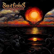 Sun Of Erebus - Sun Of Erebus (EP)