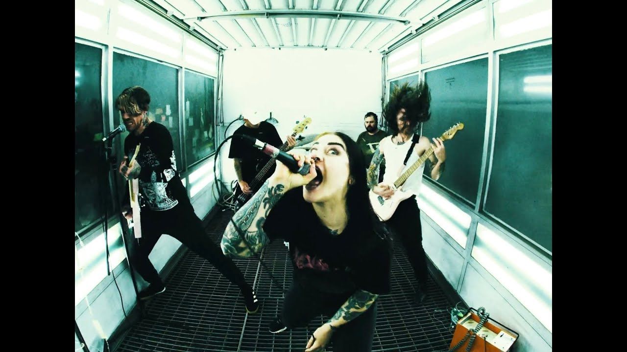 Terminal Sleep - Spineless (Official)