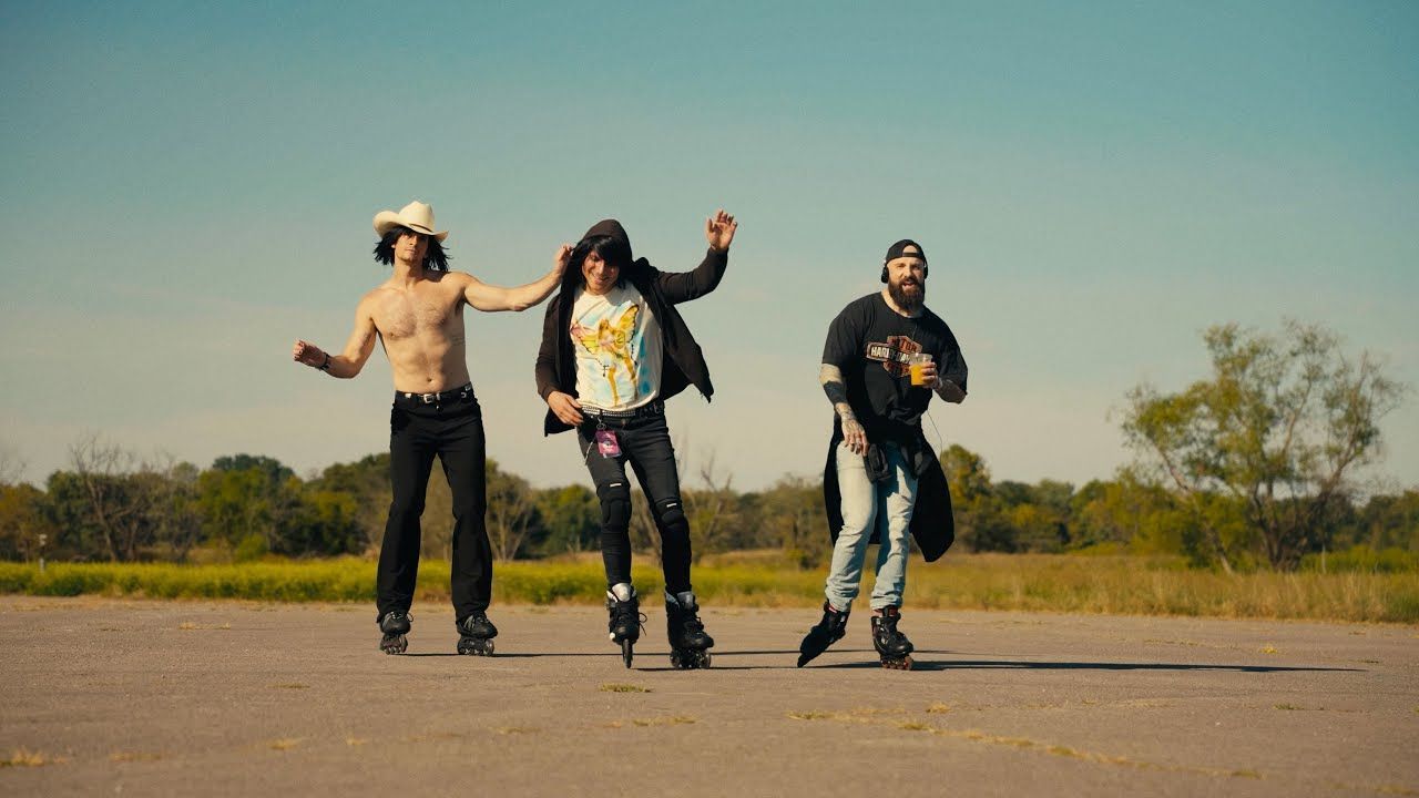 Your Broken Hero feat. Jake Luhrs - Fantasy (Official)