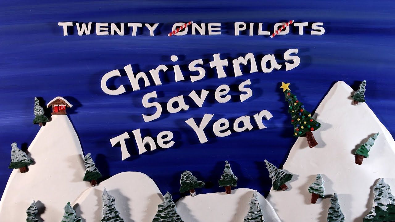 Twenty One Pilots - Christmas Saves The Year (Official)