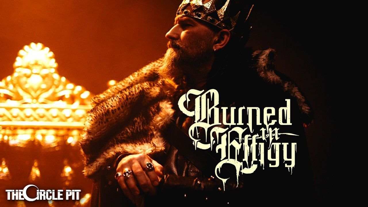 Burned In Effigy - The Racking (Official)