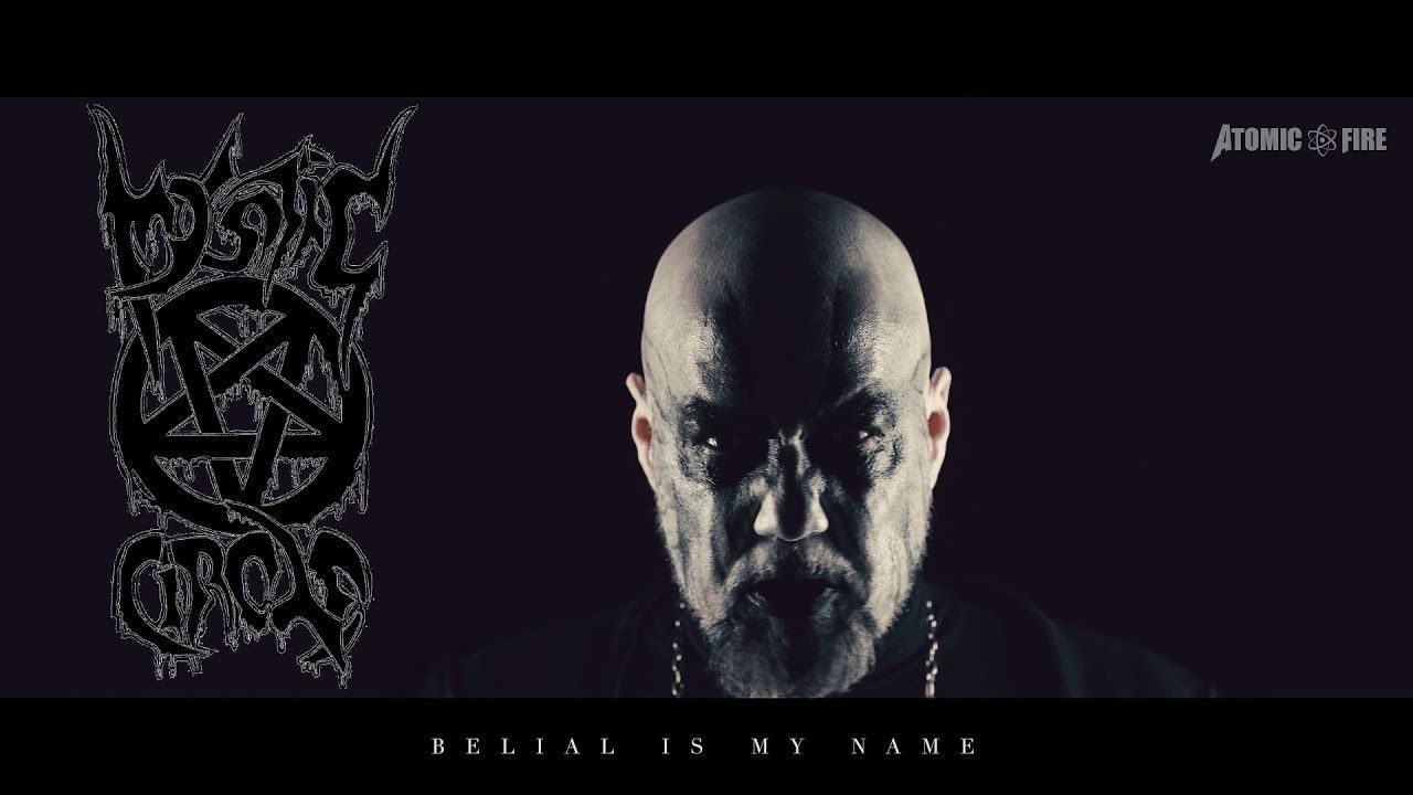 Mystic Circle - Belial Is My Name (Official)