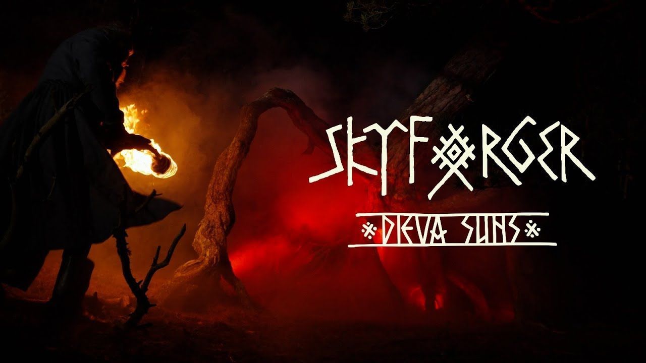 Skyforger - Dieva Suns (Official)