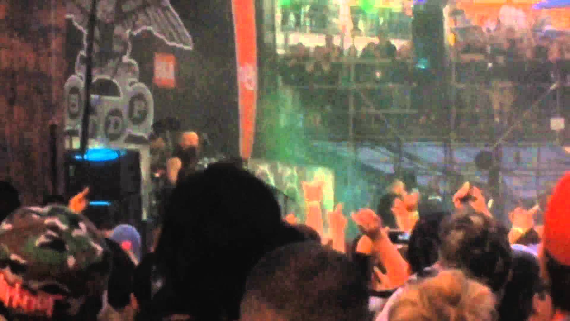 Five Finger Death Punch Live Full Set @ Rock on The Range 2014