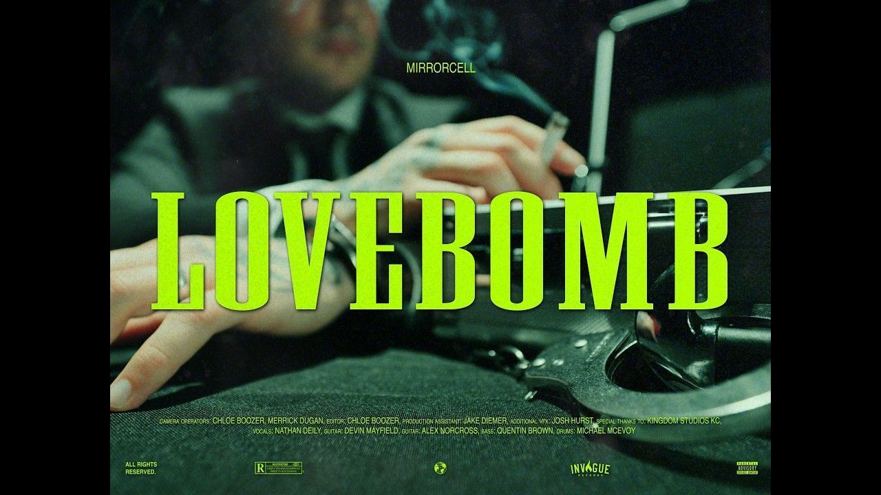 Mirrorcell - Lovebomb (Official)