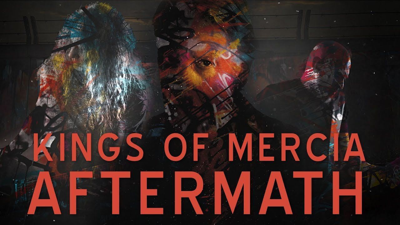 Kings Of Mercia - Aftermath (Official)