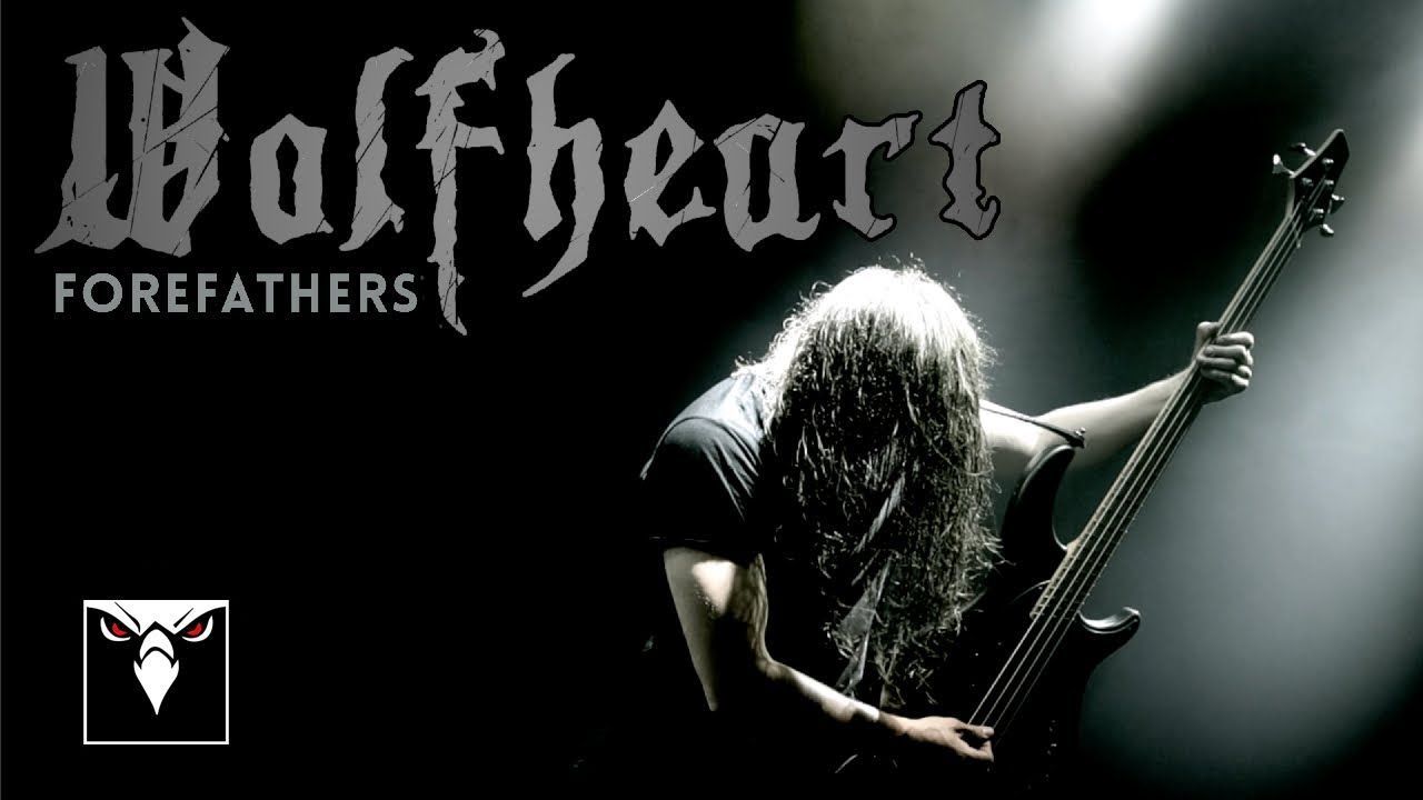 Wolfheart - Forefathers (Official)