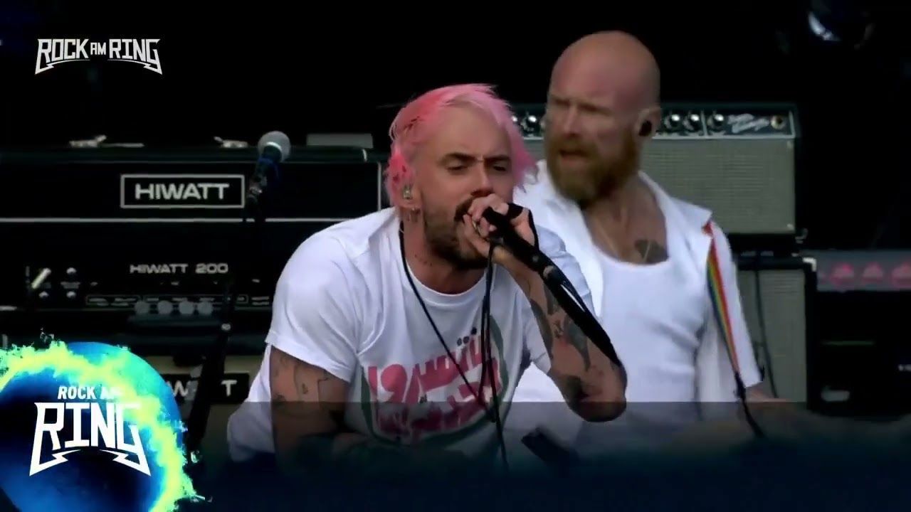Idles - Live at Rock Am Ring 2025