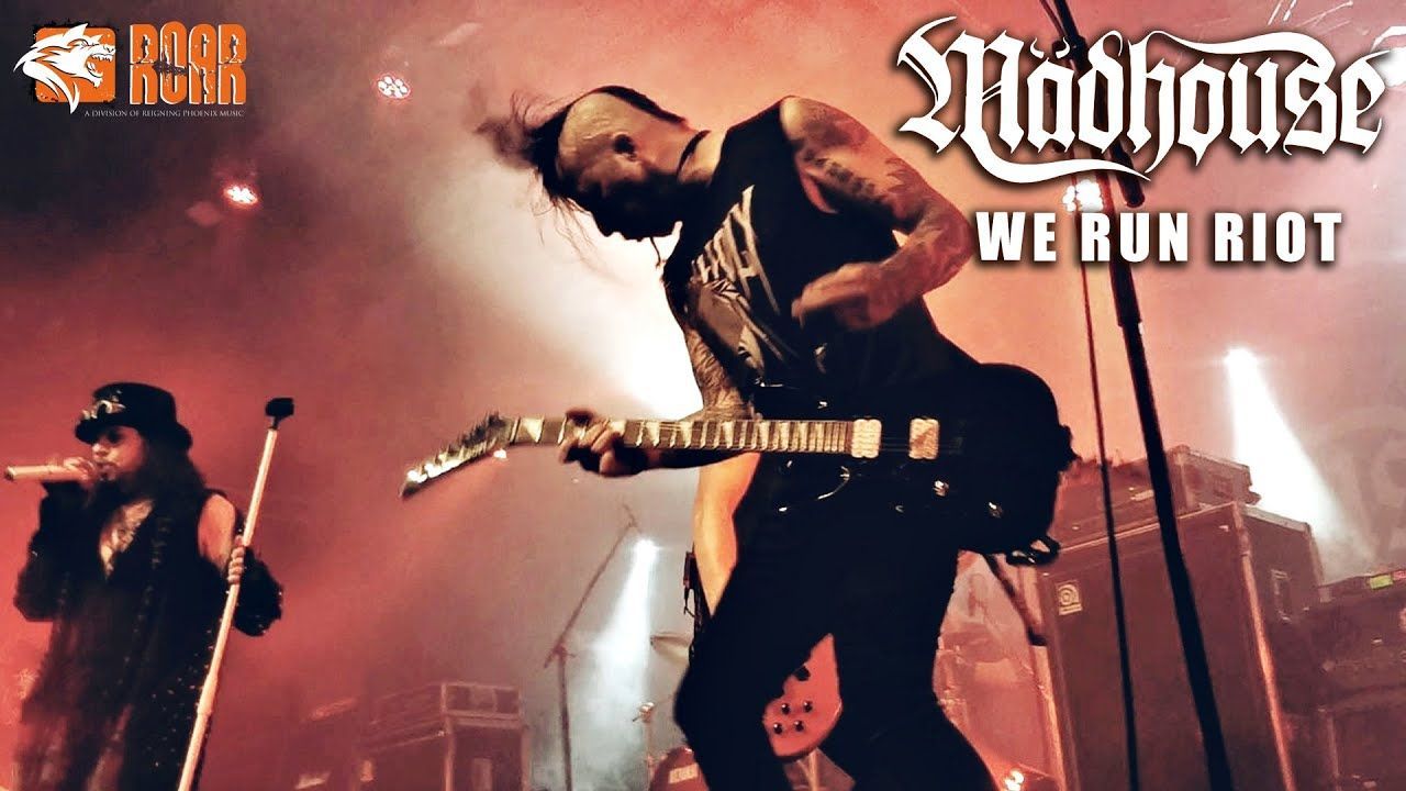 Mädhouse - We Run Riot (Official)