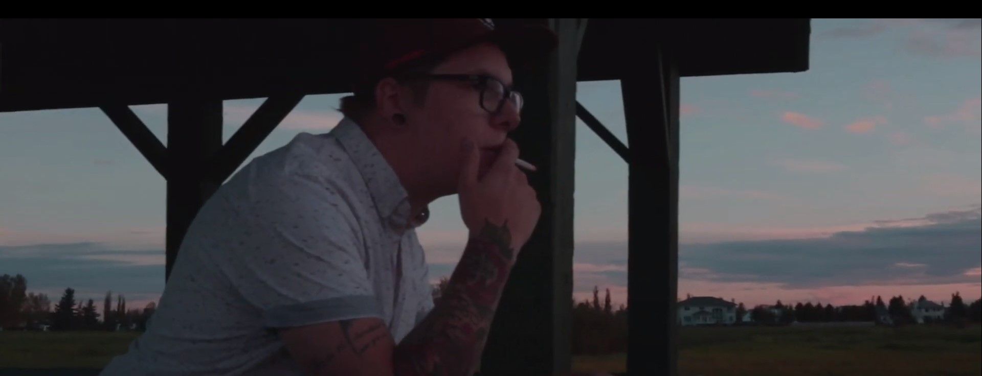 A Nobodies Achievement - Noose For A Necktie (Official)