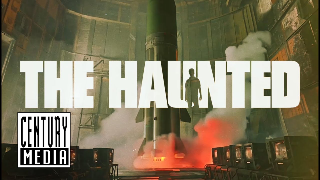 The Haunted - Warhead (Official)
