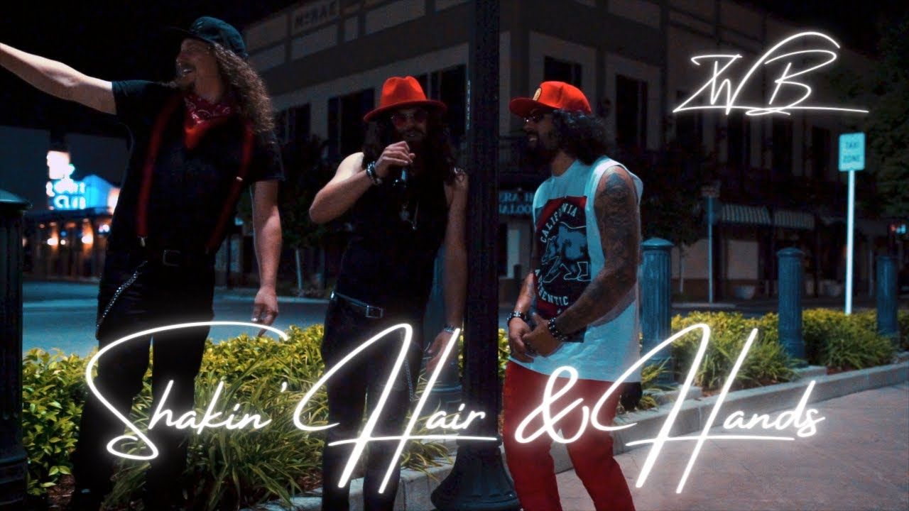 ZWB - Shakin\' Hair & Hands (Official)