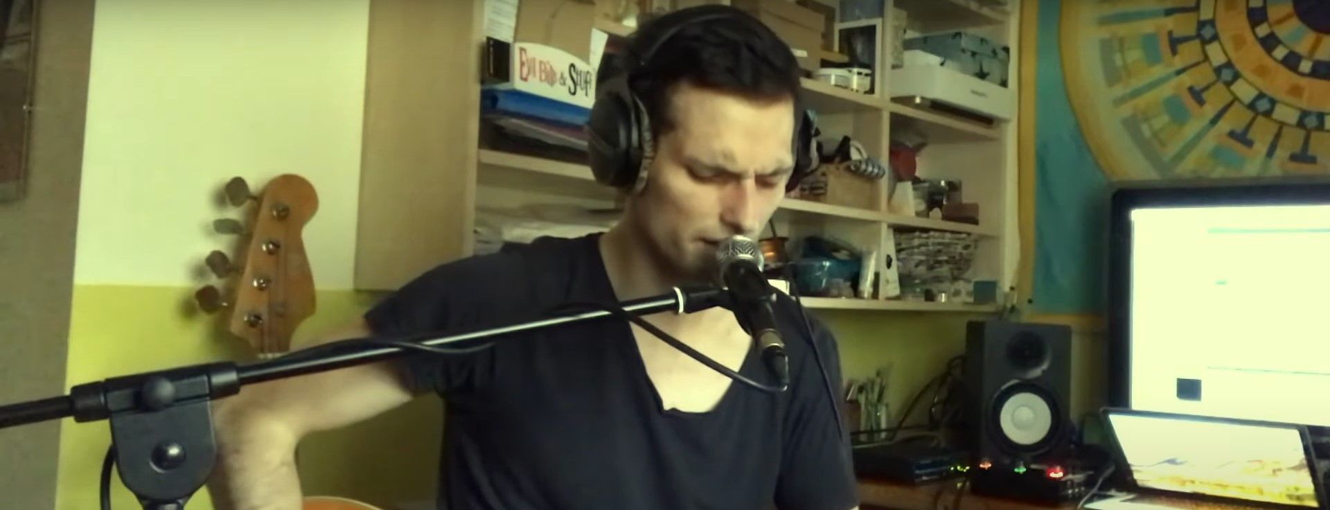 Perfect Son - Molten Light (Chad VanGaalen Live Cover)