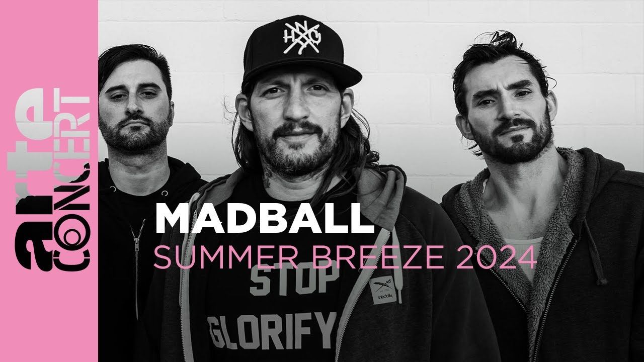 Madball - Live At Summer Breeze 2024