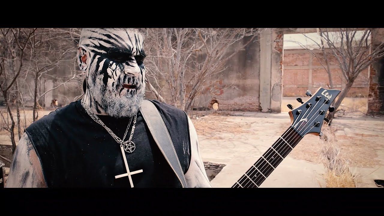 Thamuzifer - Sin Salvacion (Official)