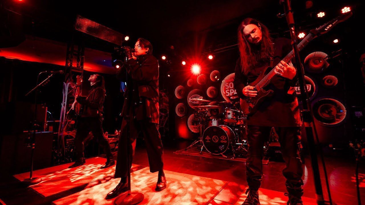 Bad Omens - Live at Helpful Honda Sound Space 2024
